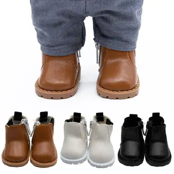20cm 인형 면발의 옷에 대한 액세서리 1/12 인형 캐주얼 신발 패션 스니커즈 DIY 인형을 선물 장난감