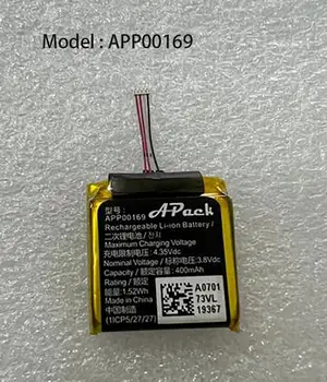 APP00169 100%새로운 본래에 대한 배터리 APack APP00169