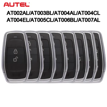 Autel 보편적인 차 원격 AT002AL AT003BL AT004AL/BL/CL/EL AT005CL AT006BL AT007AL 스마트 키를 위한 MaxiIM KM100IM508