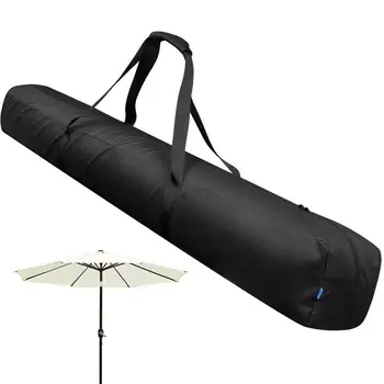 Foldable 비치 파라솔 가방 145cm 야외 해변은 우산 스토리지 가방 방수 운반 가방산 케이스 커버 파라솔