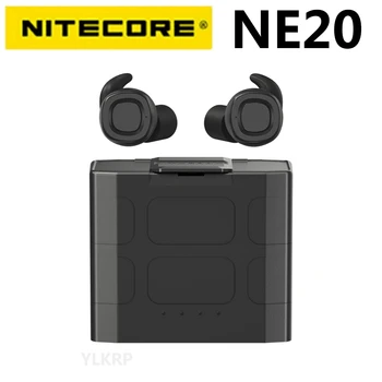 NITECORE NE20 블루투스 이어폰 320 시간의 장기적인 배터리 수명