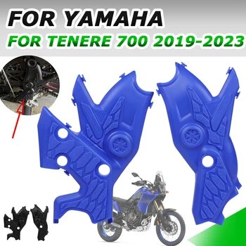 Yamaha 테 네레 700T700T7XTZ700 2022 기관자전차 부속품 프레임을 커버쪽 페어링드 보호 모자를 패널 보드