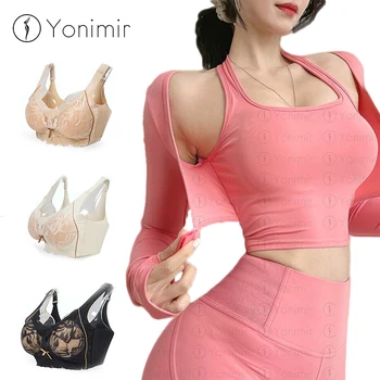 가짜 가슴 속옷 가짜 큰 유방 실리콘 시뮬레이션 가슴 라 모델철 유 bra