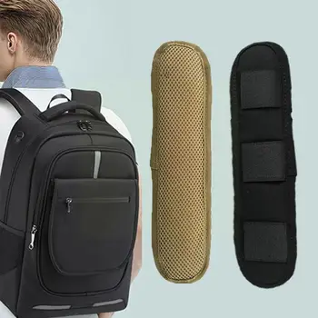 뜨거운 1pcs 가방 숄더 스트랩 스폰지 어깨 캠핑 스트랩 쿠션 반대로-미끄러짐 배낭 액세서리 패드 벨트 T5b9
