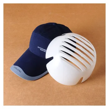 안전 헬멧 보호 모자를 안감 범프 캡 삽입하량 반대로 충돌 캡 안감에 대한 안전 헬멧 야구 모자