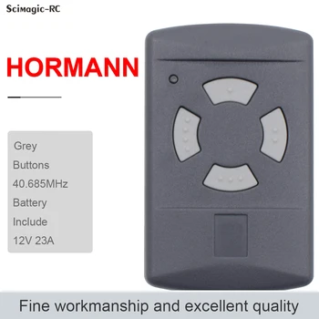 에 대한 HORMANN HSM4 40mhz 회색 버튼을 4 채널 원격 제어 차고 문 HSE2/4HSM2/4HS2/4 40.685mhz 명령을 대체
