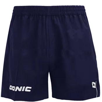 원래 DONIC 테이블 테니스 반바지한 남자/여자 교육 땀을 흡수안 최고 품질의 탁구 옷 스포츠