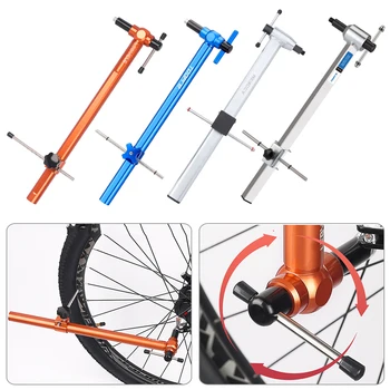 자전거 후크 동기기의 자전거 변속기 Aligner 옷걸이 자전거를 꼬리 후크 360°회전 맞춤 교정 사이클리 도구