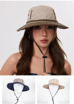 캠핑 모자 모자를 낚시질해 낚시 자전거 액세서리 액세서리 bucket hat 말 여름 액세서리 하이킹 모 매운 소녀의 모자