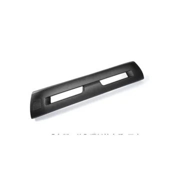 탄소섬유 프런트 범퍼 덮개를 위한 미츠비시 LANCER 전화 2009-2016 자동차 프런트 범퍼 부속품