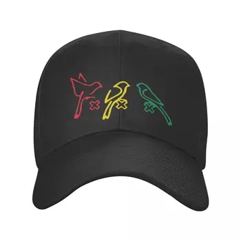 펑크 Ajax Bob Marley 야구 모자 남성 여성 암스테르담 3 은 작은 새가 아빠 모외 Snapback 모자 트럭커캡